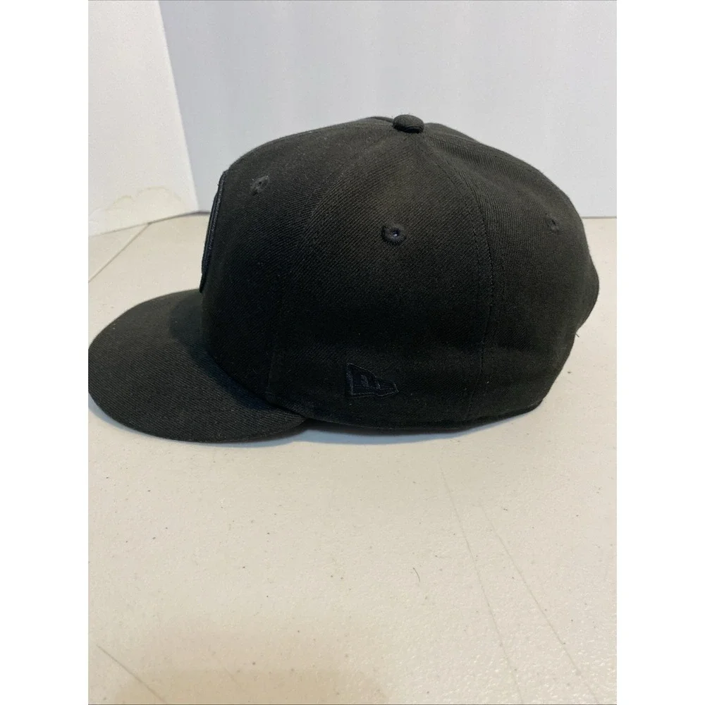 New Era Brooklyn Nets 9Fifty Snapback Black Out